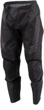 Picture of Answer 25 Syncron Envenom Pants Black/Grey Youth Size - 18