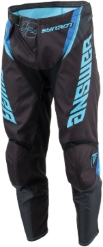 Picture of Answer 25 Syncron Envenom Pants Blue/Black Youth Size - 20