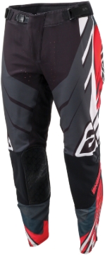 Picture of Answer Elite Xotic Pants Crimson/Black Youth Size - 24