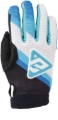 Picture of Answer Peak Flo Gloves Black/Blue/White - Medium