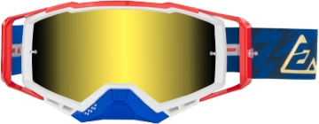 Picture of Answer ARC Bolt Goggles Red/White/Blue/Gold - Adult