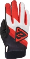 Picture of Answer Peak Flo Gloves Black/Red/White - Medium