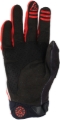 Picture of Answer Peak Flo Gloves Black/Red/White - Medium