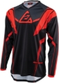 Picture of Answer 25 Syncron Envenom Jersey Red/Black - Small