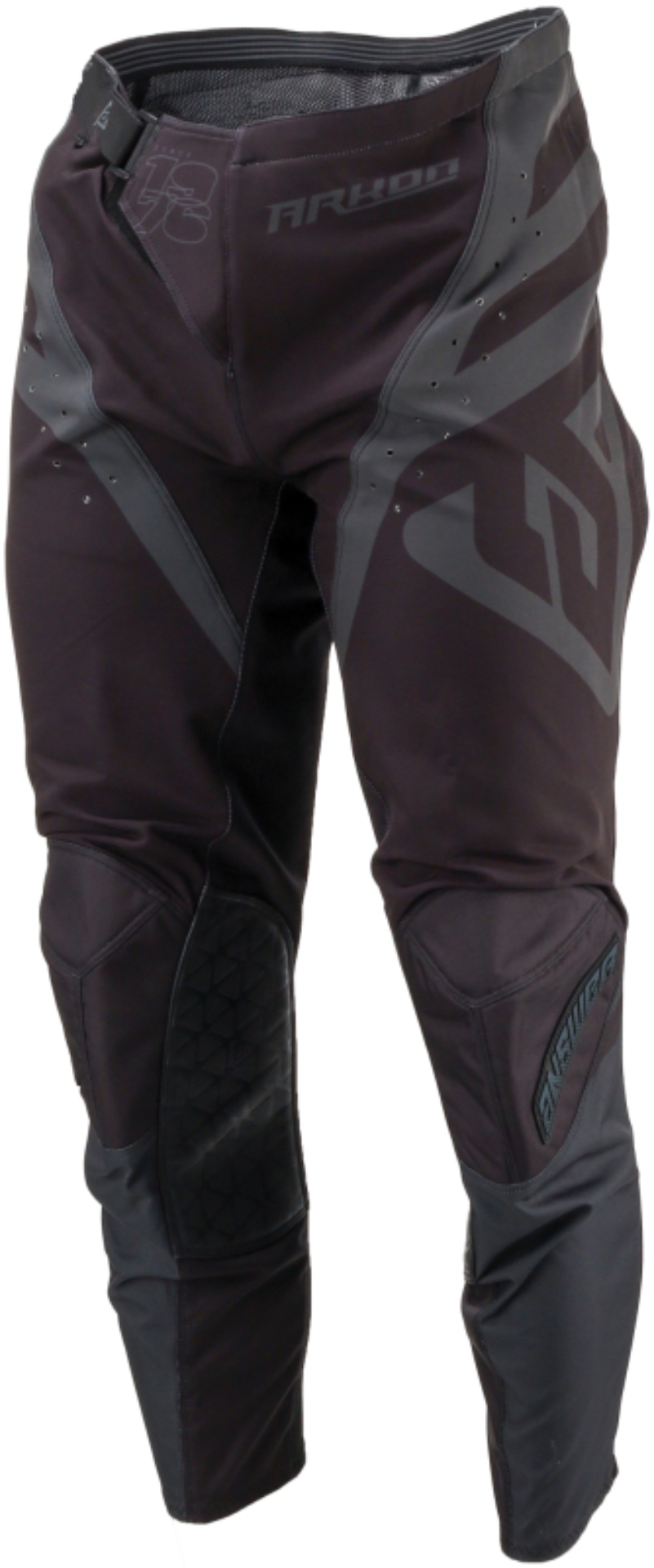 Picture of Answer 25 Arkon Nitrus Pants Black/Grey Size - 38