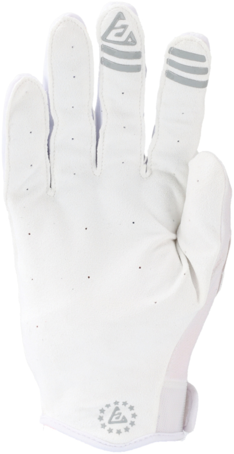 Picture of Answer Ascent Gloves White/Grey - XL