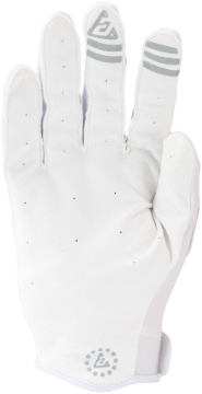 Picture of Answer Ascent Gloves White/Grey - XS