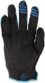Picture of Answer Ascent Prix Gloves Blue/Black - Medium