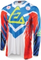 Picture of Answer Elite Xotic Jersey Red/White/Blue - 2XL