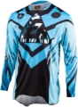 Picture of Answer Elite Xotic Jersey Sapphire/Black - 2XL