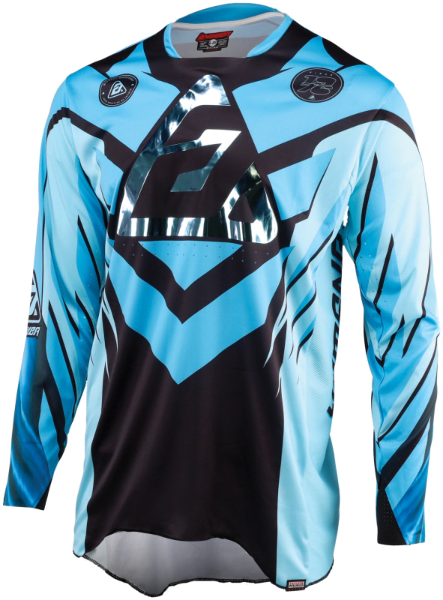 Picture of Answer Elite Xotic Jersey Sapphire/Black - 2XL