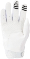 Picture of Answer Peak Gloves Black/White Youth - Medium