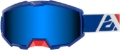 Picture of Answer Apex 3 Goggles Red/White/Blue - Adult