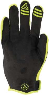 Picture of Answer Ascent Gloves Hyper Acid/Black - 2XL
