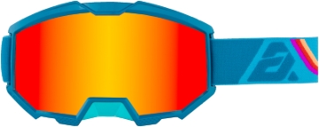 Picture of Answer Apex 3 Goggles Astana/Sunset - Adult