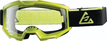 Picture of Answer Apex 1 Goggles Black/Hyper Acid - Adult