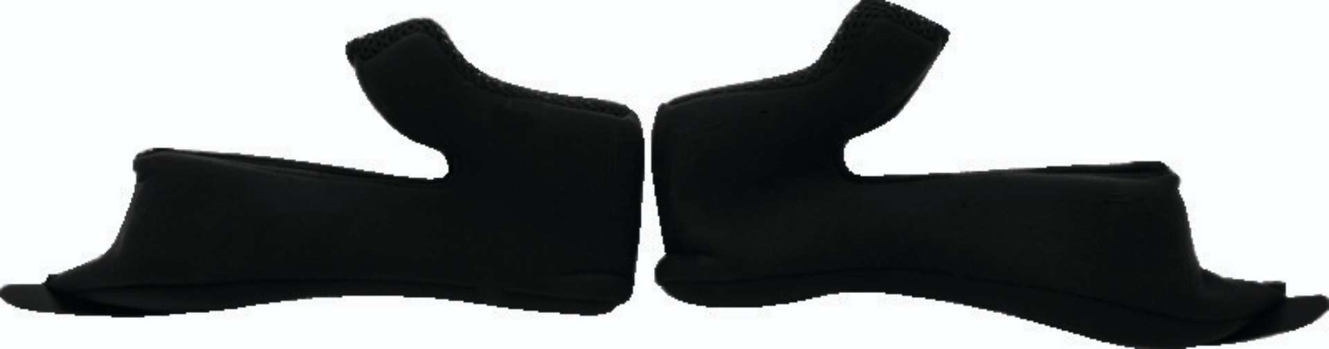 Picture of Answer AR1 AR3 Cheek Pads Black - XS