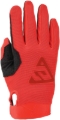 Picture of Answer Peak Gloves Black/Red - XS