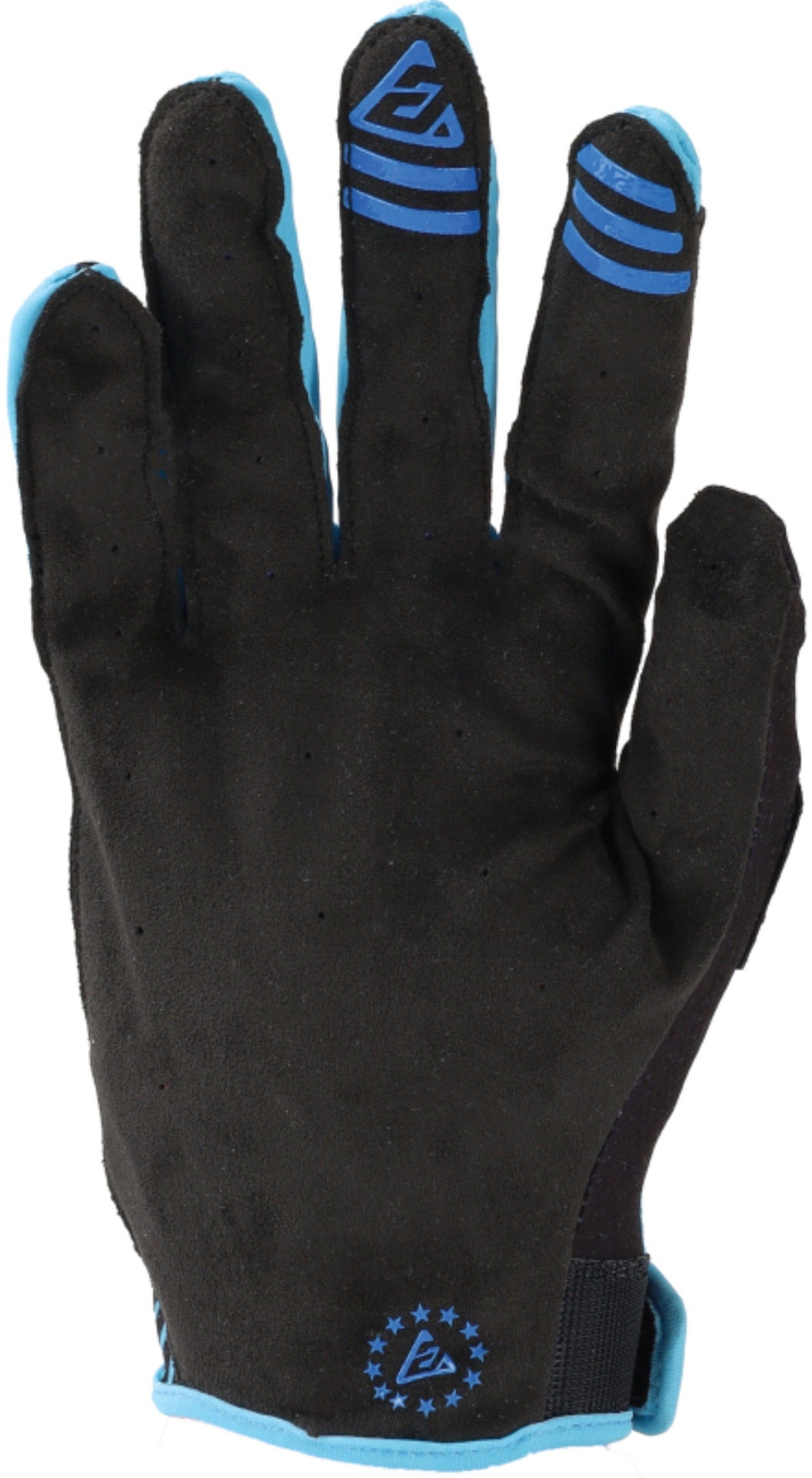 Picture of Answer Ascent Prix Gloves Blue/Black - 2XL