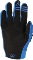 Picture of Answer Aerlite Gloves Blue/Black - Small