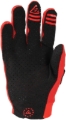 Picture of Answer Aerlite Gloves Red/Black - Medium