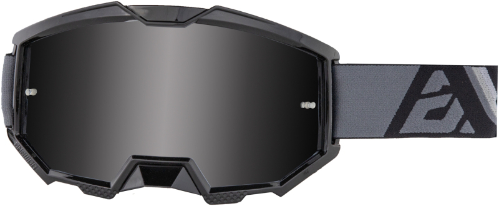 Picture of Answer Apex 3 Goggles Black/Grey - Youth