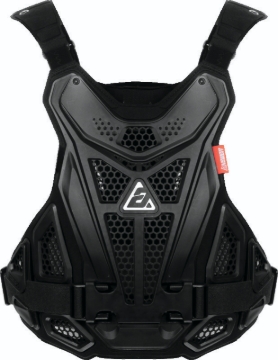 Picture of Answer Apex 1 Roost Guard Black/White Adult
