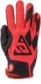 Picture of Answer Ascent Prix Gloves Red/Black - 2XL