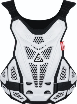 Picture of Answer Apex 1 Roost Guard White/Black Adult