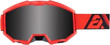 Picture of Answer Apex 3 Goggles Red/Black - Youth