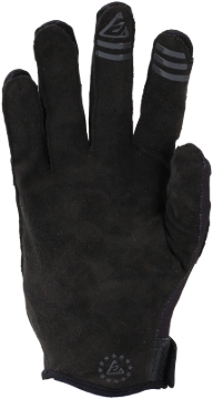Picture of Answer Ascent Gloves Black/Grey - Small