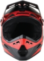 Picture of Answer AR1 Sweep Helmet Black/Red - Medium