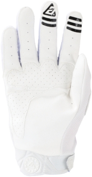 Picture of Answer Peak Gloves White/Black - Medium