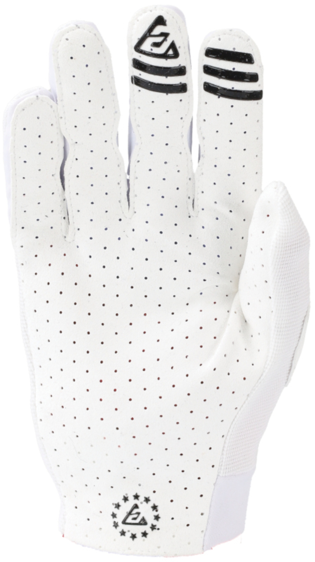 Picture of Answer Aerlite Gloves White/Black Logo - 2XL