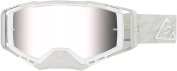 Picture of Answer ARC Bolt Goggles White/Grey - Adult