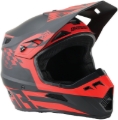 Picture of Answer AR1 Sweep Helmet Black/Red - Large