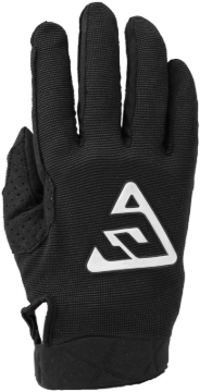 Picture of Answer Peak Gloves Black/White - Large