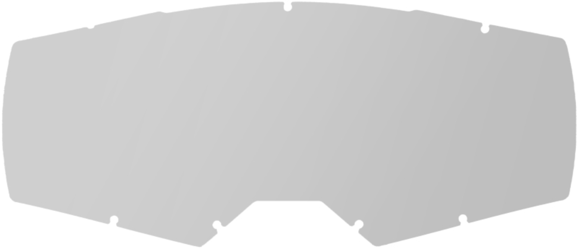 Picture of Answer ARC Goggle Replacement Lens Light Smoke