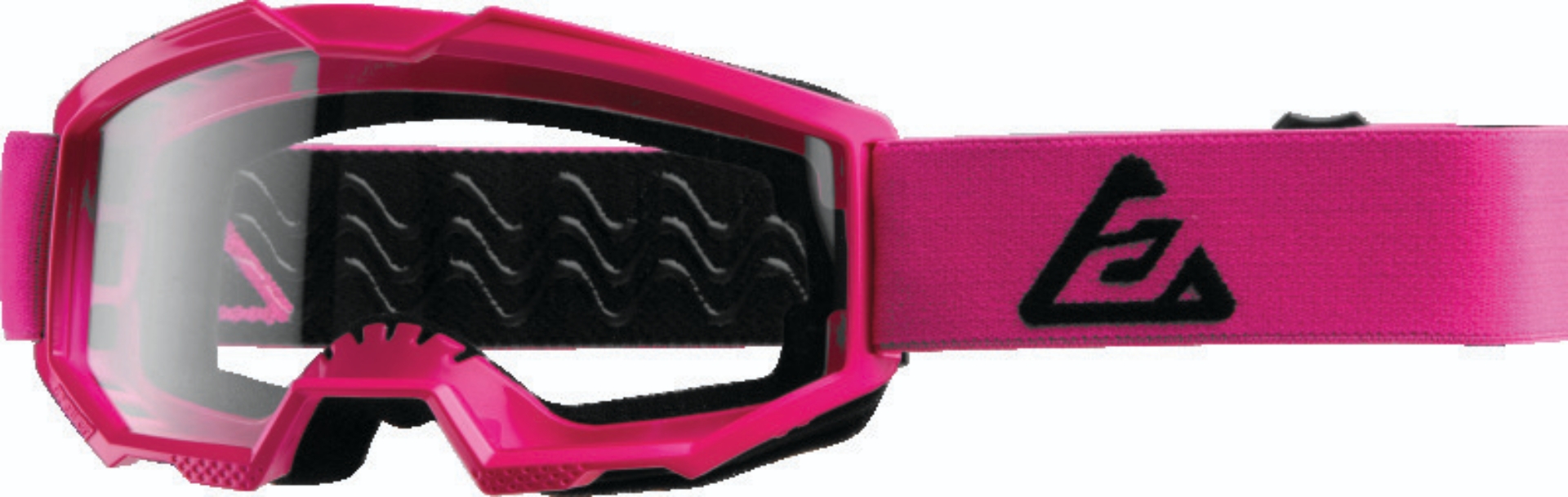 Picture of Answer Apex 1 Goggles Pink/Black - Youth