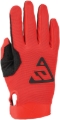 Picture of Answer Peak Gloves Black/Red - Small