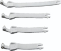Picture of Answer AR1 Boot Strap Kit White
