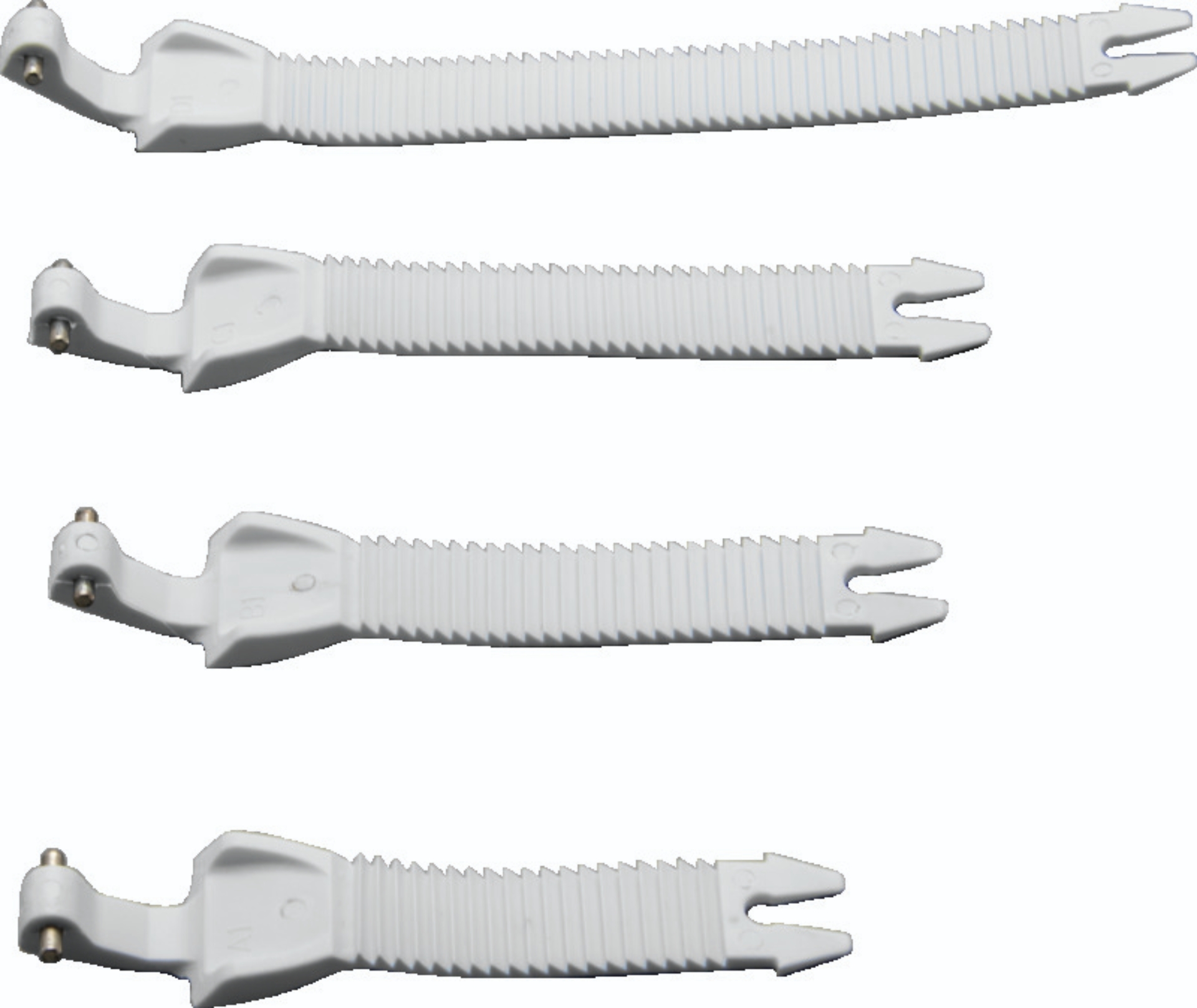 Picture of Answer AR1 Boot Strap Kit White
