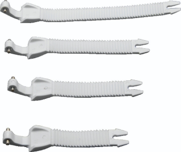 Picture of Answer AR1 Boot Strap Kit White