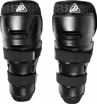Picture of Answer Peewee Knee Guard Black