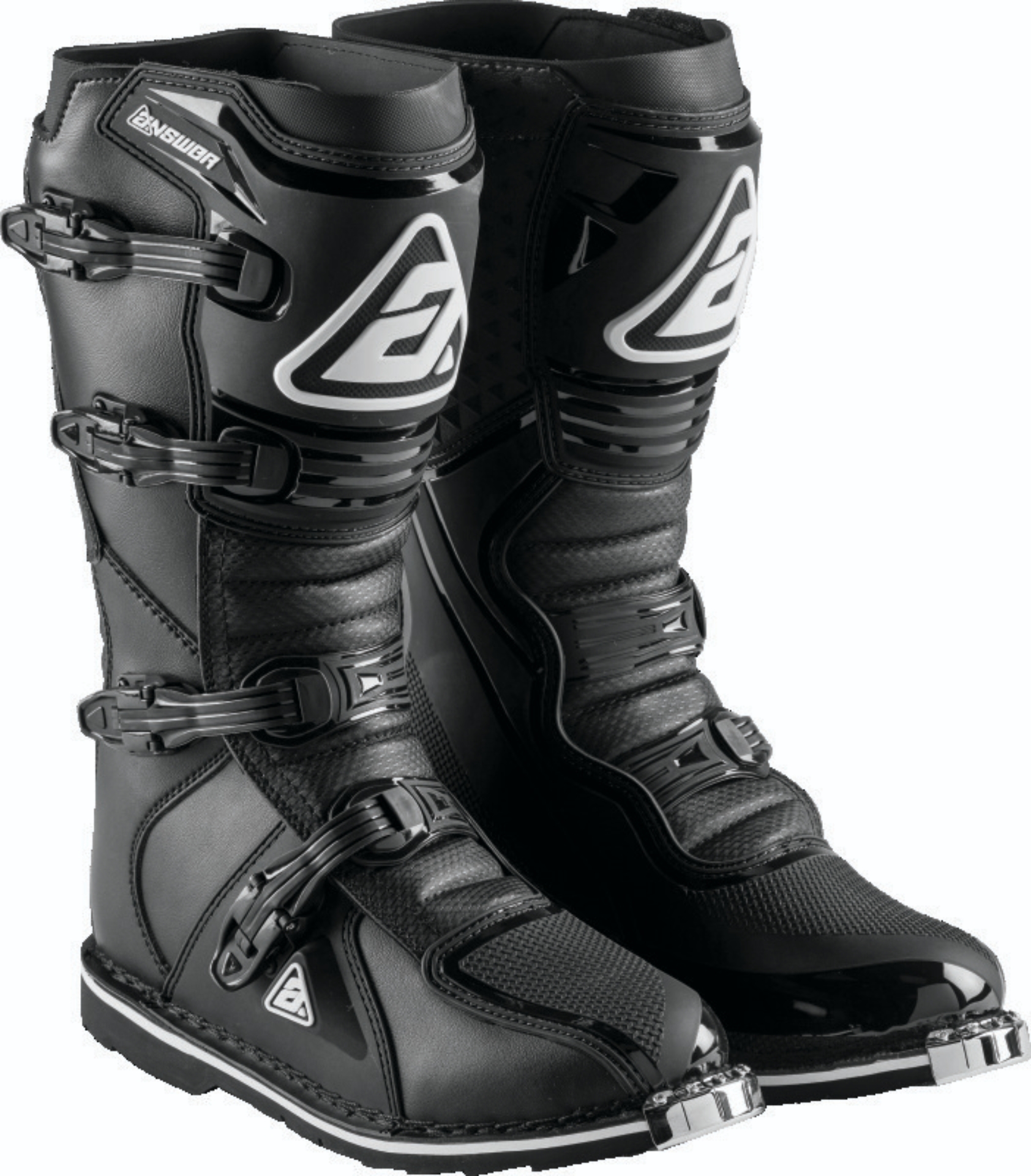 Picture of Answer AR1 Boot Black Size - 10
