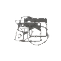 Picture of Cometic Gasket CG Engine Case Rebuild Kit Gasket Kits - C8720