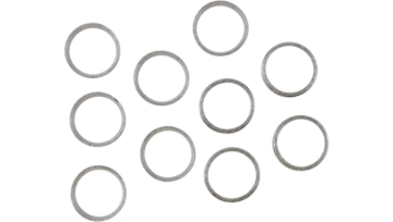 Picture of Cometic 1984+ Harley-Davidson Evolution/2017+ Milwaukee-Eight Exhaust Gasket - 10 Pack