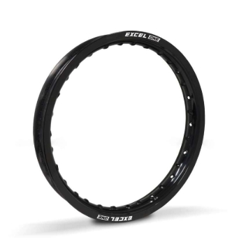 Picture of Excel One Rims 18x2.15 36H - Black