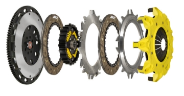 Picture of ACT Mod-Twin 225 HD Sprung Street Clutch Kit
