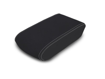 Picture of PRP 2011+ Toyota 4Runner Center Console Cover - Black/Grey